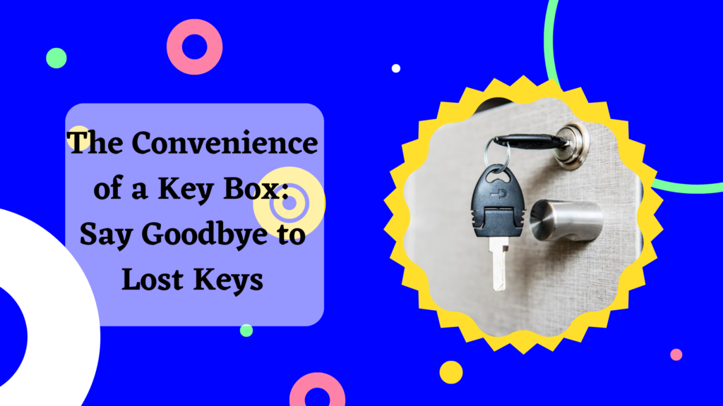 key box - alpha locksmith london