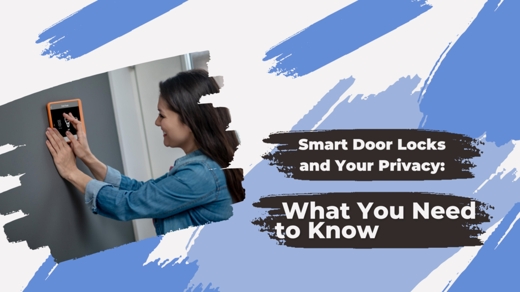 smart door lock - alpha locksmith london