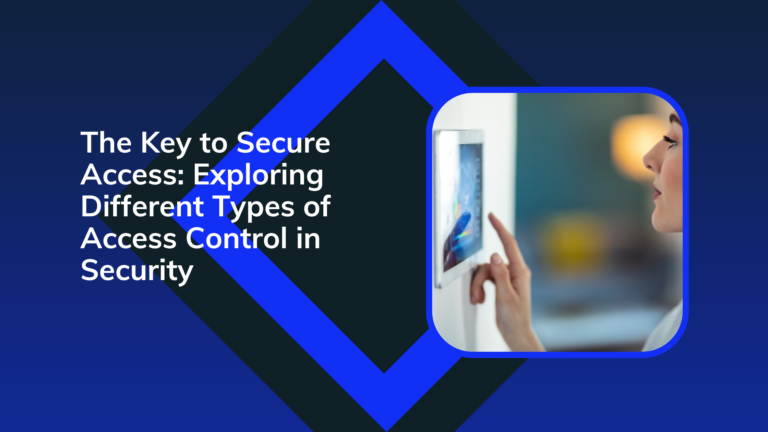 types of access control in security